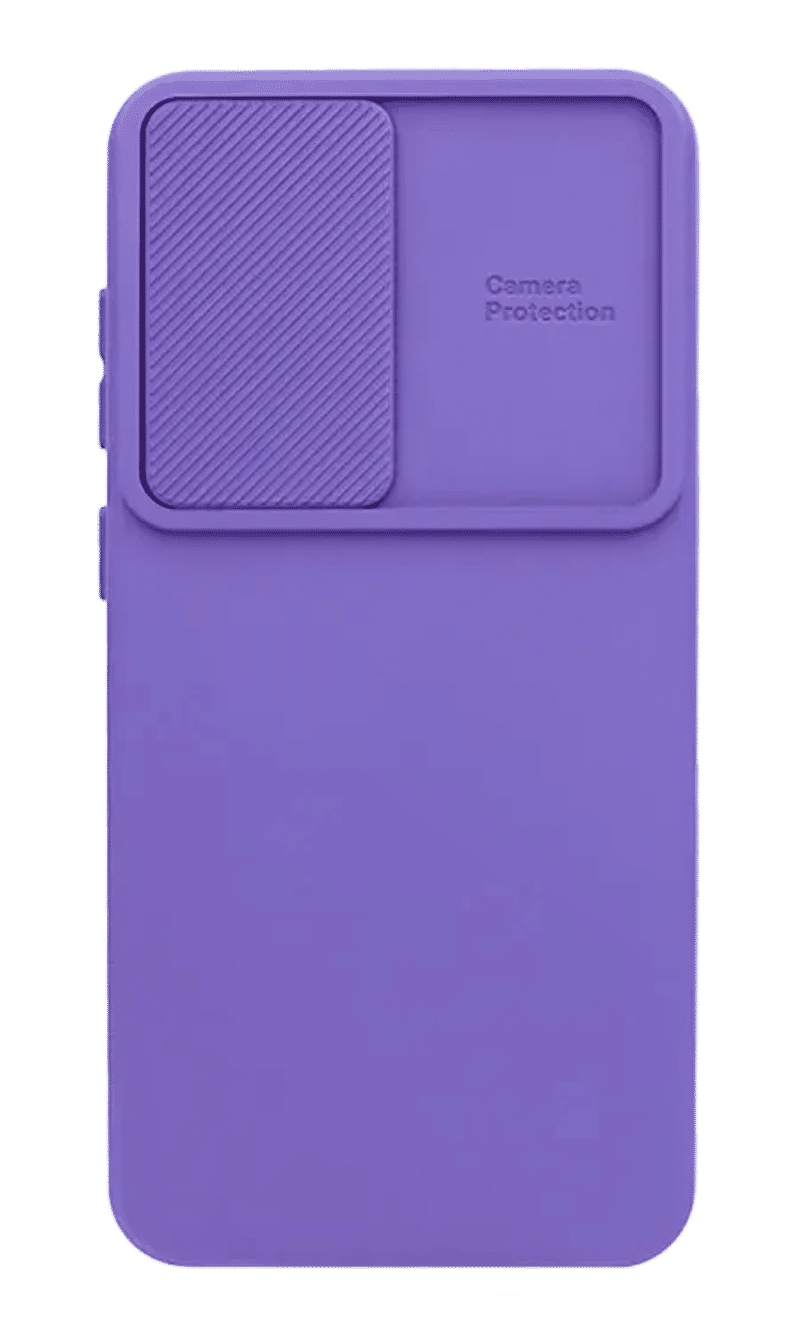 Molan CamOff Case for Samsung S24 / S25 Lilac