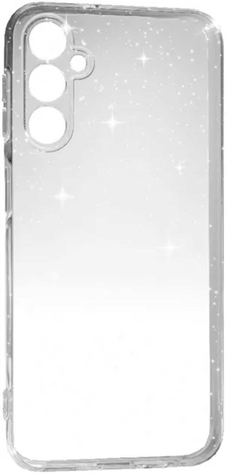 Чохол силіконовий Molan Cano Samsung A24 SM-A245F Clear