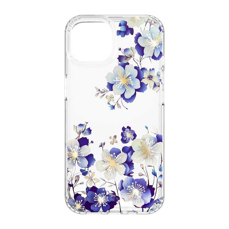 IMD print case for iPhone 16 Pro Max 6.9 floral