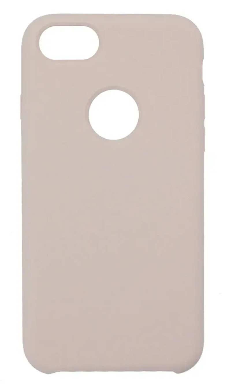 Cover-pad App Soft Logo for iPhone 8/7 Pink Sand