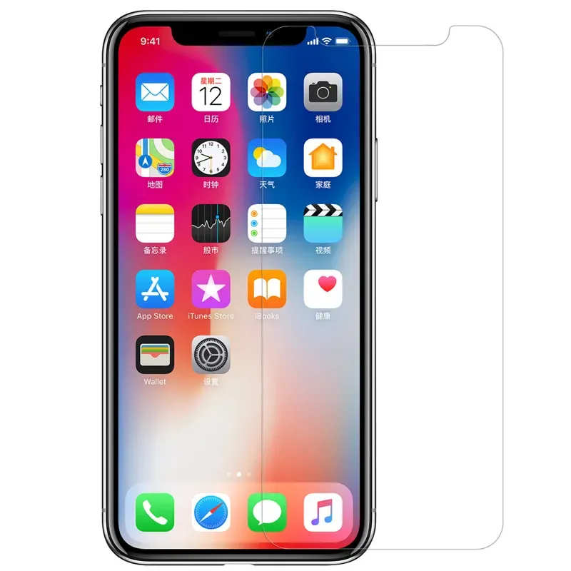 Плівка Nillkin Crystal для iPhone 11 Pro / XS / X Clear