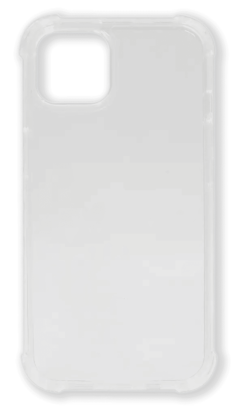 Cover iPaky WS Shockproof for iPhone 14 / 13 Transparent