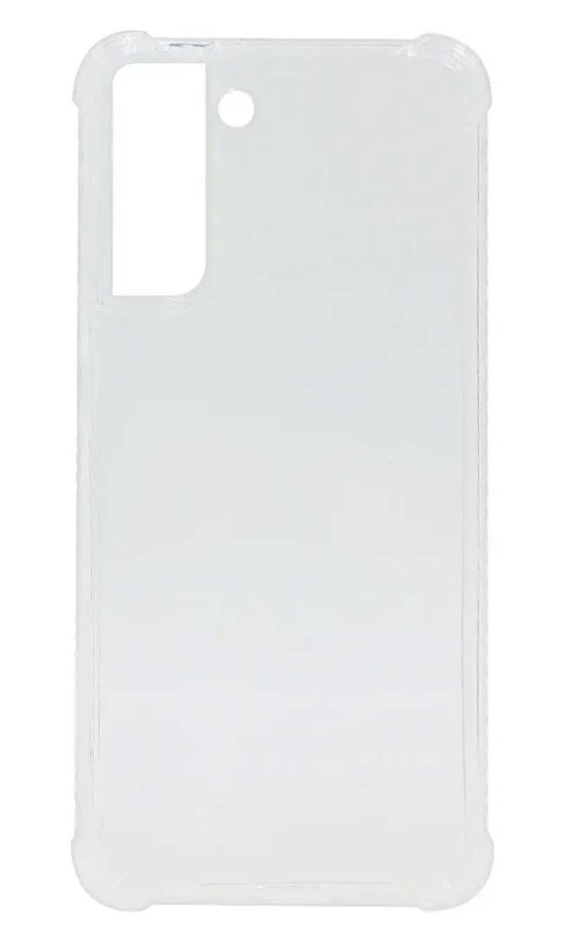 Чохол силіконовий Touch Border для Samsung S21 SM-G991B Clear