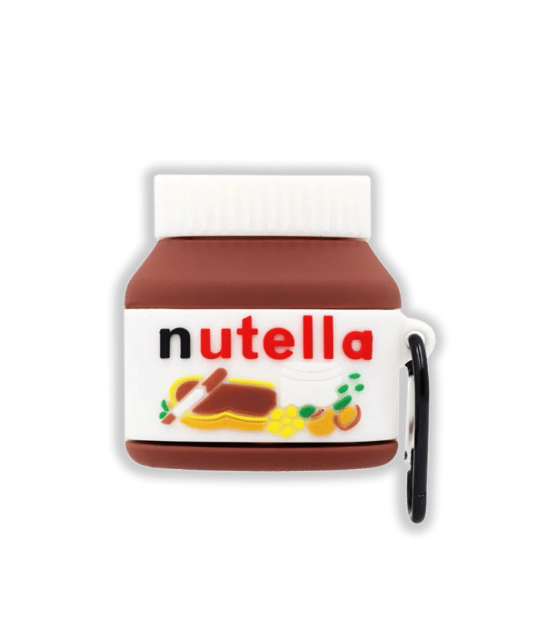 Cover for the AirPods Pro 3D Nutella headset