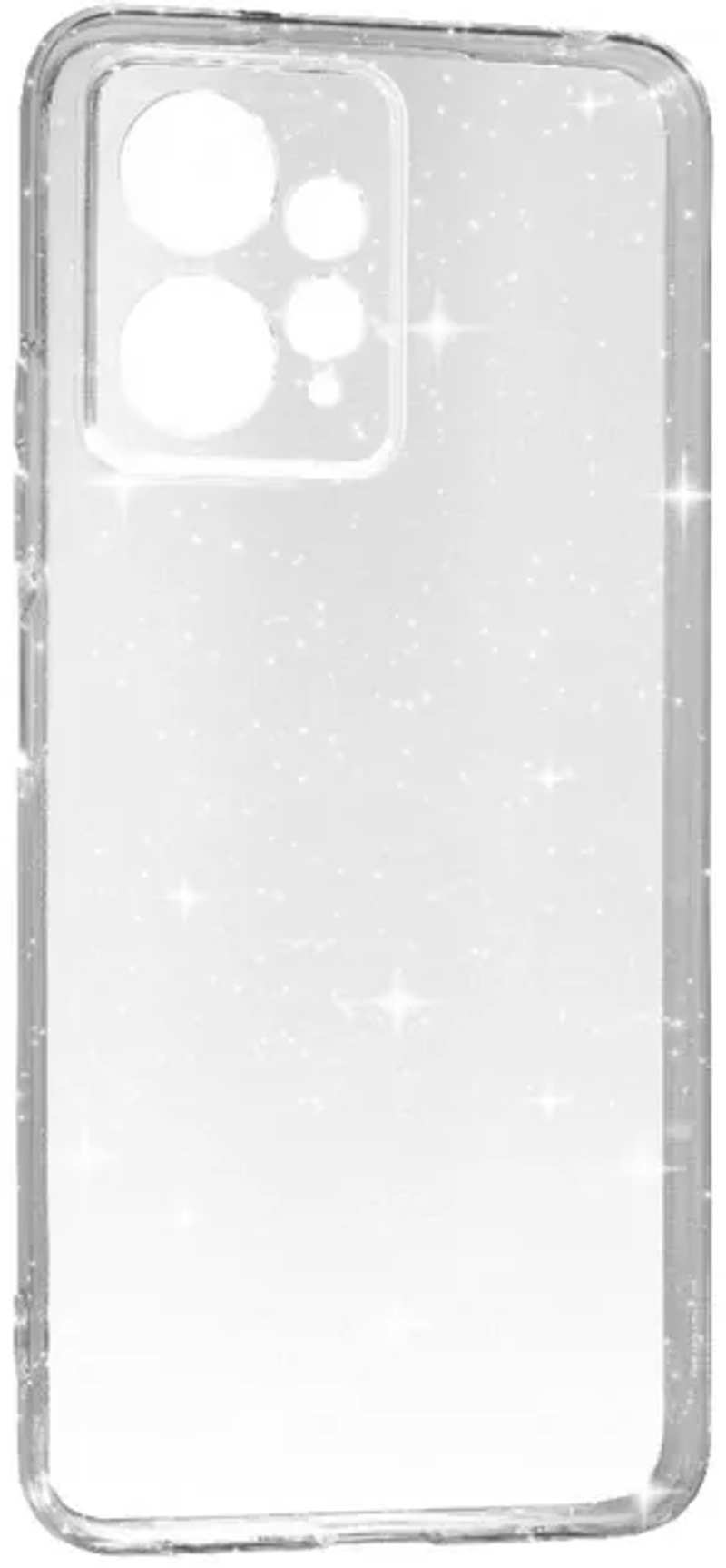 Чохол силіконовий Molan Cano Xiaomi Redmi Note 12 Clear