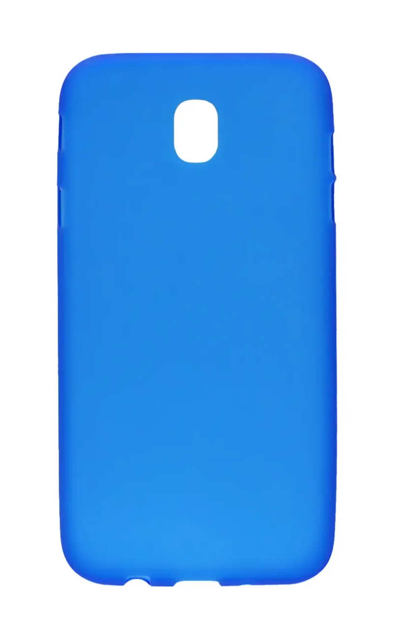 Чохол силіконовий для Samsung J5 2017 SM-J530F Blue