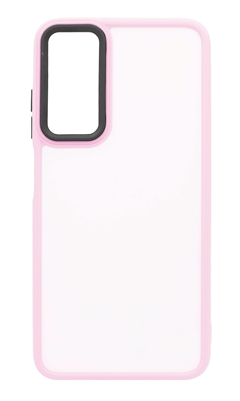 Чохол-накладка Mate Metal для Samsung A05s SM-A057F Pink