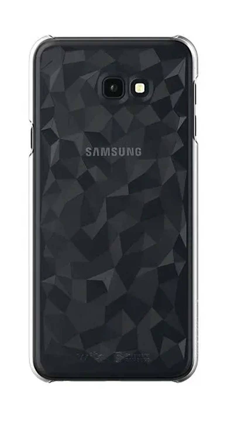 Чохол-накладка Wits Hard Case для Samsung J4 Plus 2018 SM-J415F Clear (GP-J415WSCPAAA)