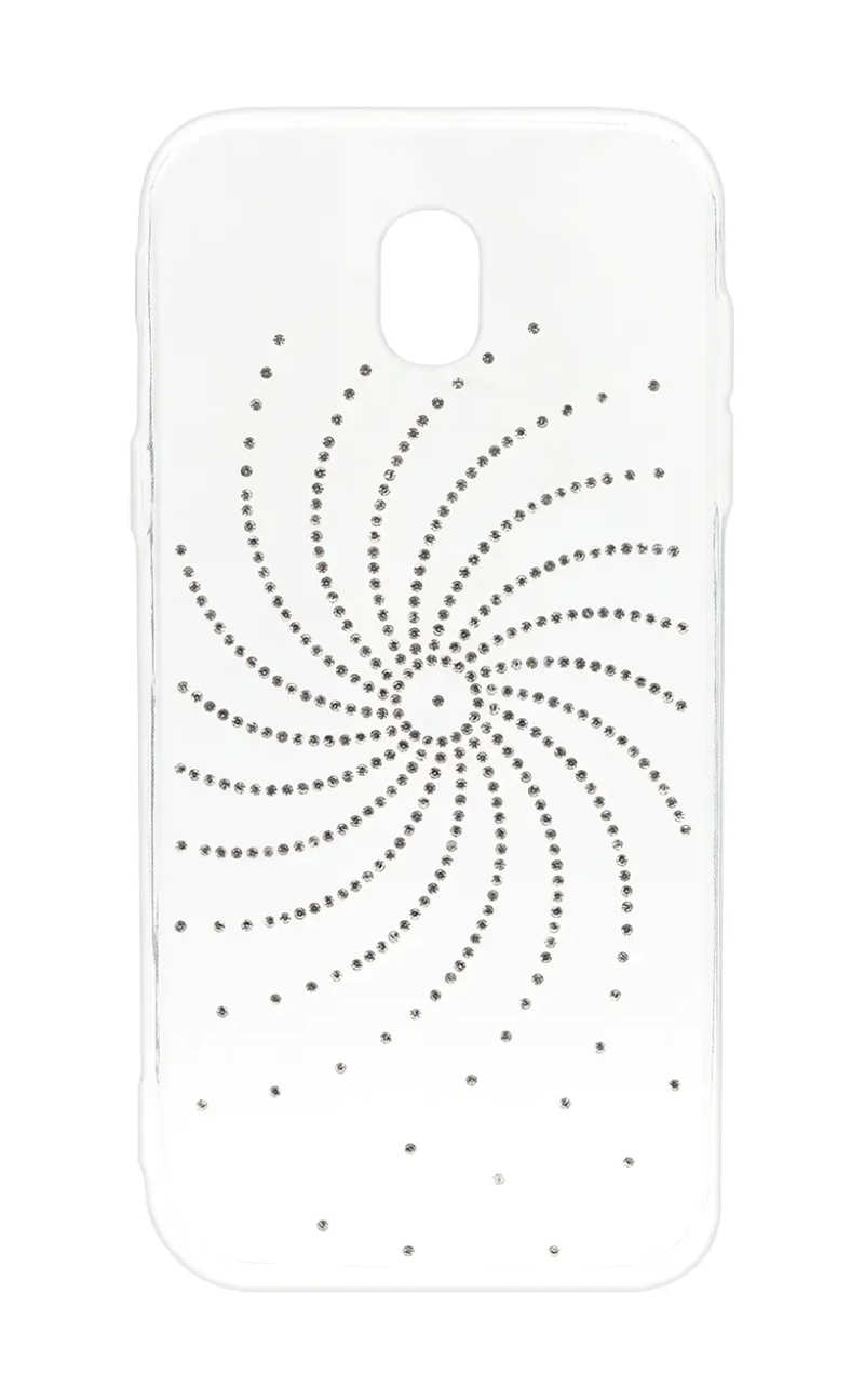 Чохол силіконовий Younicou Diamonds Samsung J5 2017 SM-J530F Sun