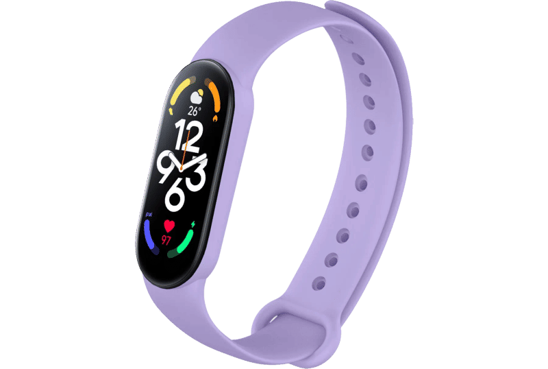 Ремінець Xiaomi Mi Band 5 / 6 / 7 Viola