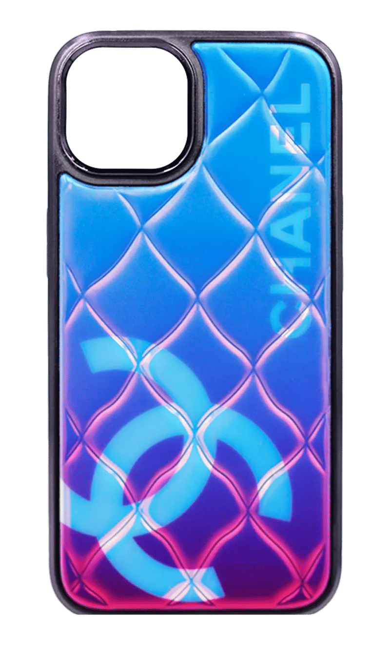 Чохол-накладка Chan Delux Editionl для iPhone 14 Pro Max Gradient