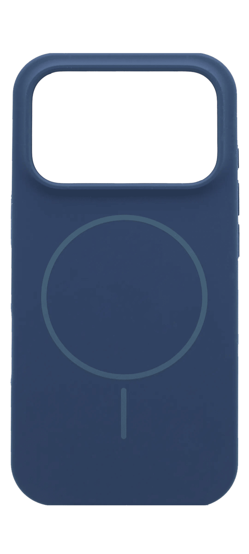 BeatApp MagSafe Cover Case for iPhone 17 Pro Midnight Blue