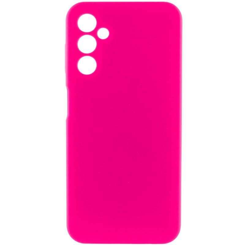 Molan Silicone case for Samsung A14 SM-A145F Magenta