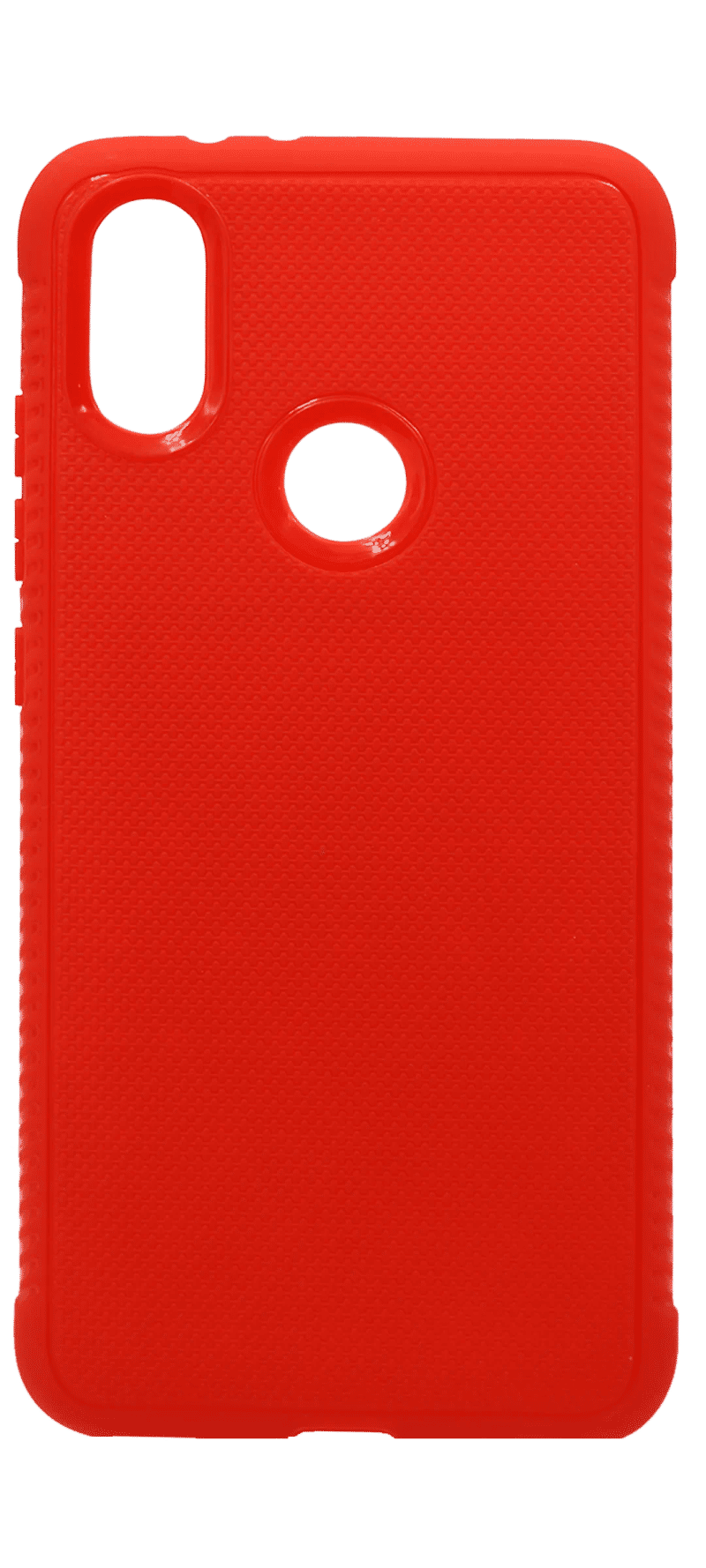 Чохол силіконовий Future Clone для Xiaomi Mi A2 / Mi6X Red