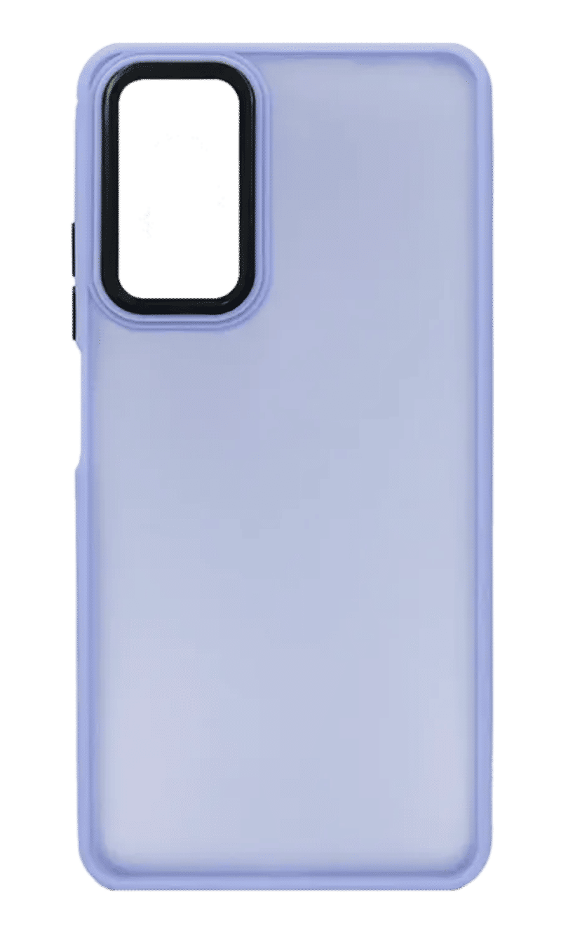 Чохол-накладка Mate Metal для Xiaomi Redmi 12С Lilac