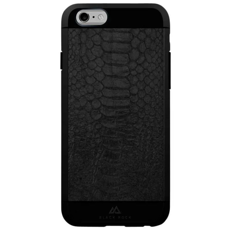 Чохол-накладка Black Rock Snake for iPhone 6 Black (1010MSK02)