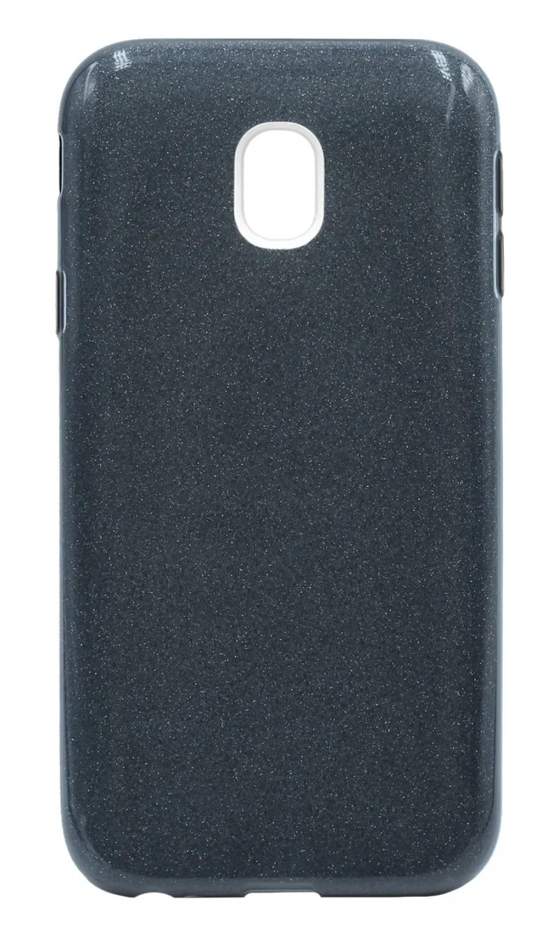 Чохол силіконовий Twinkling Star для Samsung J3 2017 SM-J330F Dark Blue