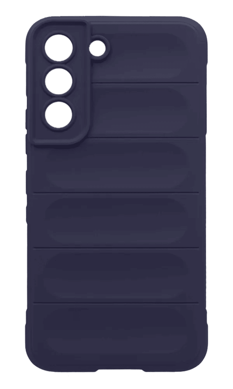 Чохол Silicone Rugged для Samsung S22 Plus SM-S906B Dark Blue