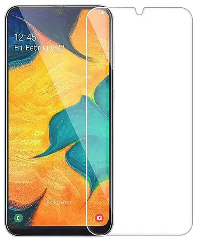 Захисне скло Samsung A10s SM-A107F м'яка упаковка