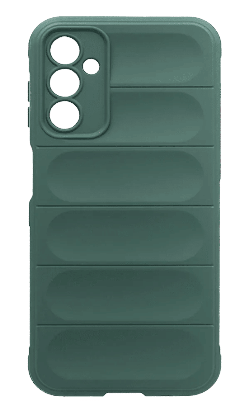 Чохол Silicone Rugged для Samsung A14 SM-A145F Green