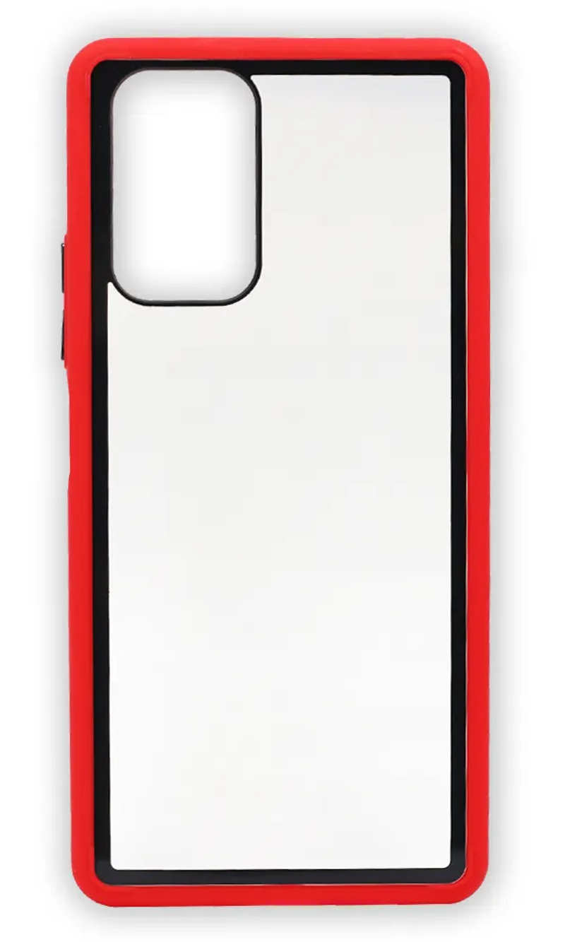 Чохол-накладка Enchanting Series для Samsung A02 SM-A022G Red/Black