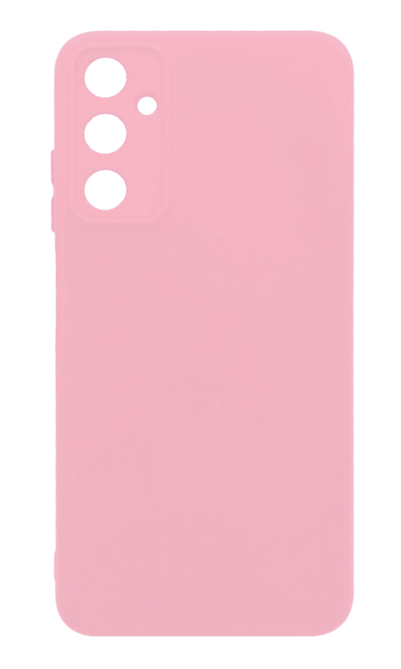 Чохол Molan Silicone для Samsung A05s SM-A057F Pink