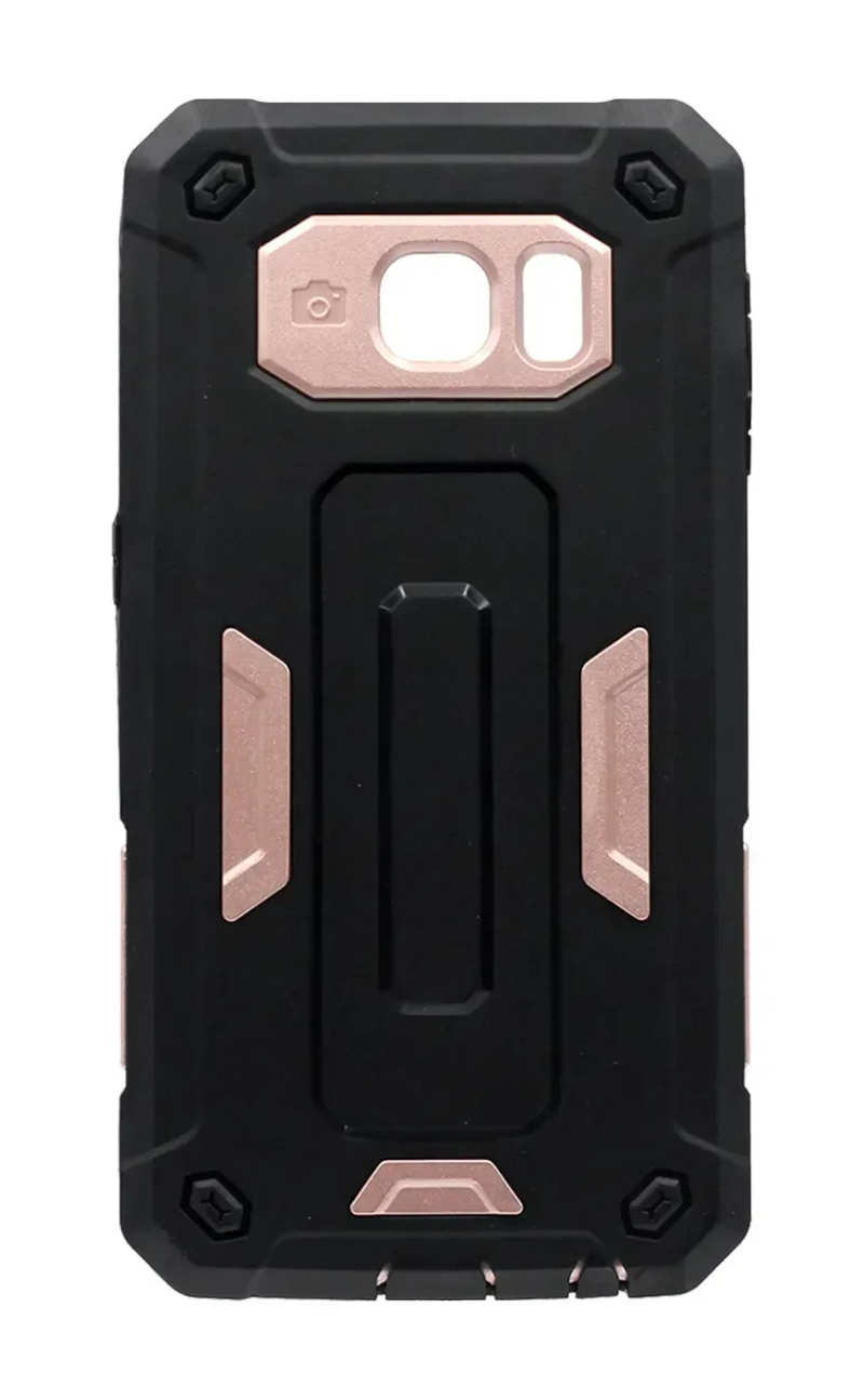 Чохол-накладка Defender II для Samsung A7 2016 SM-A710 Rose Gold