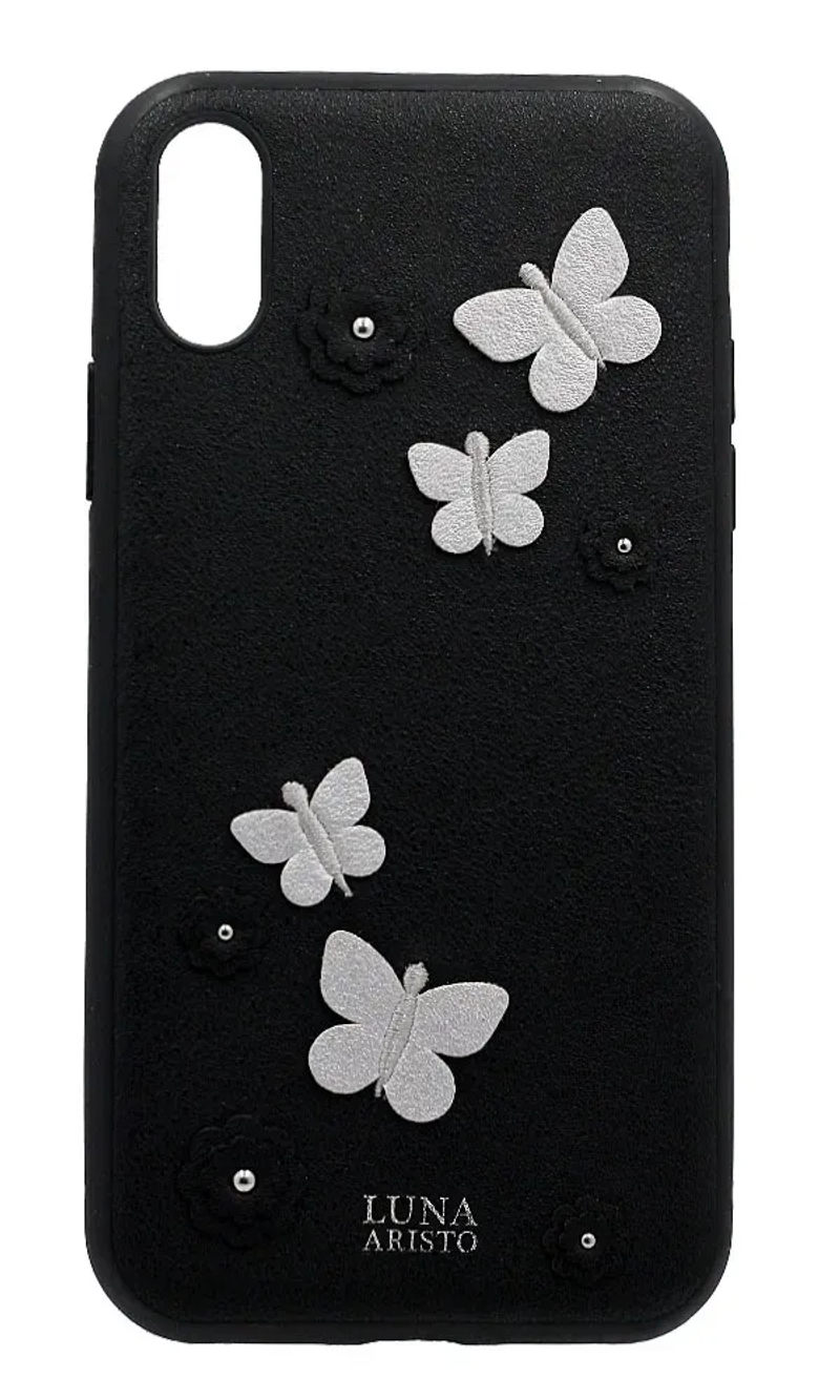 Чохол-накладка Luna Dale для iPhone XR Black (LA-IP6.1DAL-BLK)