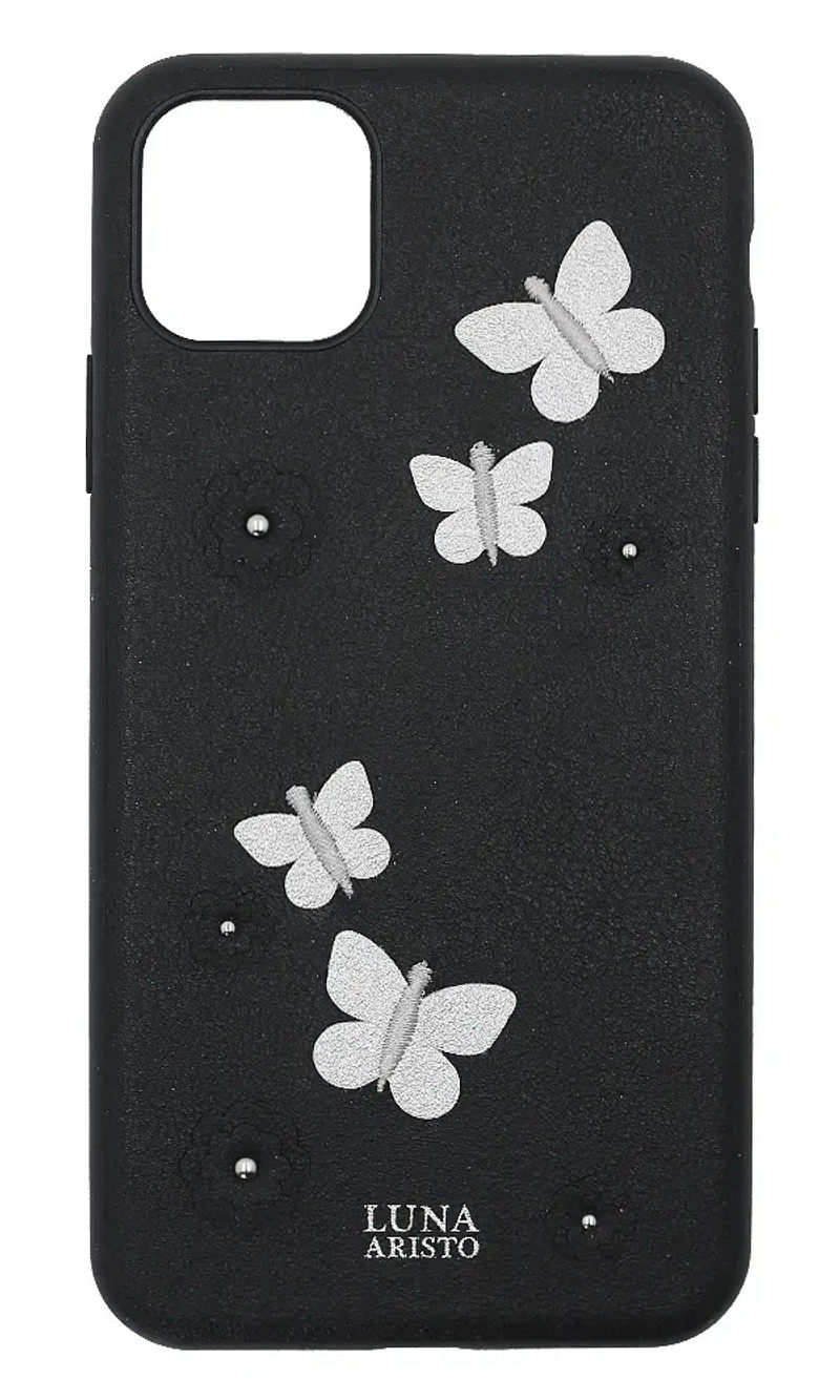 Чохол-накладка Luna Dale для iPhone 11 Pro Max Black (LA-IP11DAL-6.5BLK)