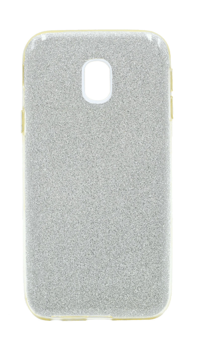 Чохол силіконовий Twinkling Star для Samsung J3 2017 SM-J330F Gold