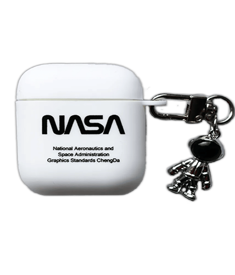 Case for AirPods 3 Nasa White