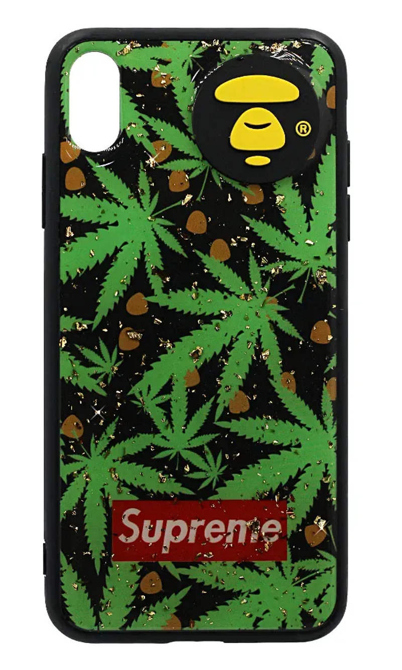 Чохол-накладка Amber Tree для iPhone X / XS