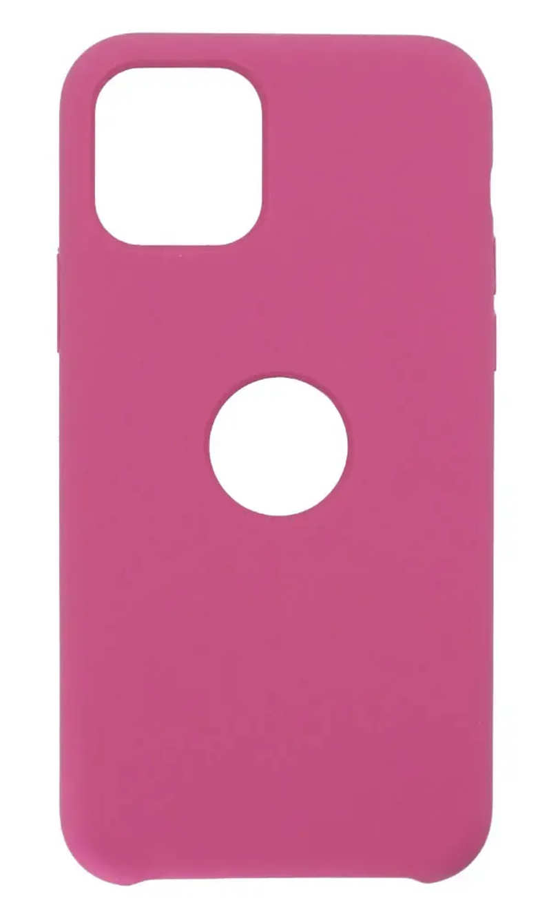 Чохол-накладка App Soft Logo для iPhone 11 Pro Max Dragon Fruit