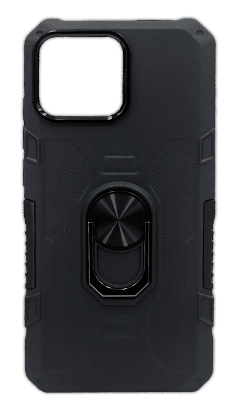 Чохол-накладка Hybrid Ring Holder для Xiaomi Redmi A1 Black