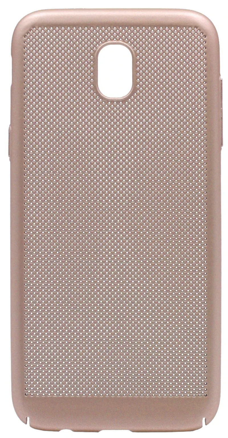 Чохол-накладка Dot для Samsung J5 2017 SM-J530F Rose Gold