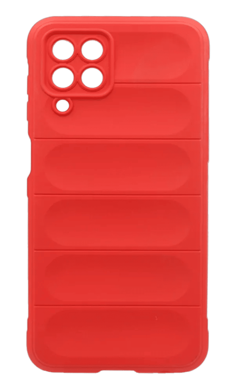 Чохол Silicone Rugged для Samsung M33 SM-M336B Red