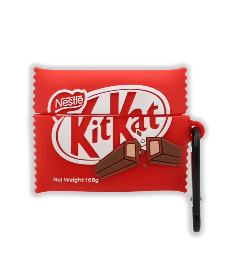 Cover for the AirPods Pro 3D KitKat headset