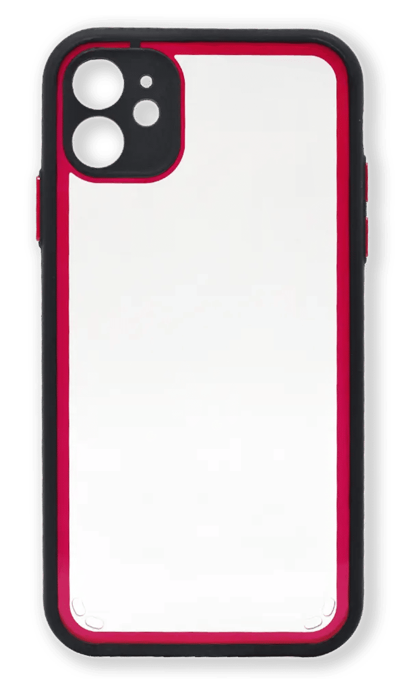 Чохол-накладка Shadow Gloss для iPhone 11 Black