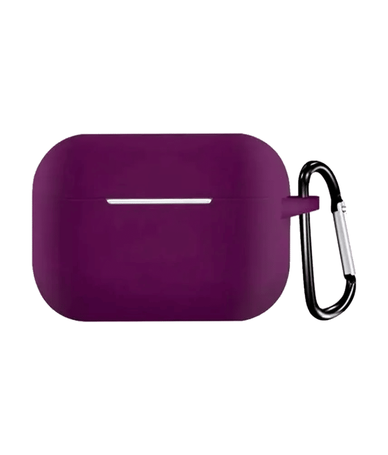 Чохол для гарнітури AirPods 3 Slim Protect Violet