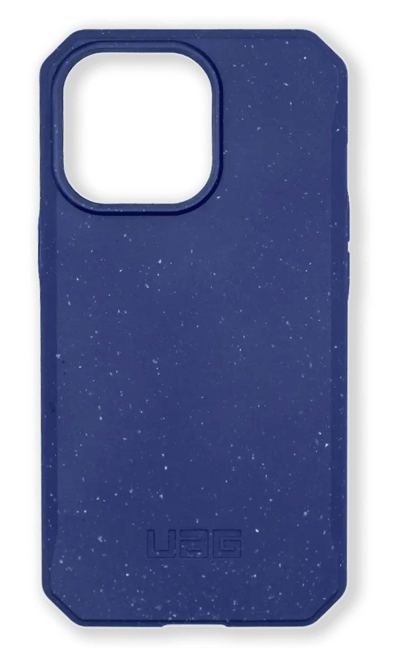 Чохол силіконовий YAG Outback для iPhone 13 Pro Dark Blue