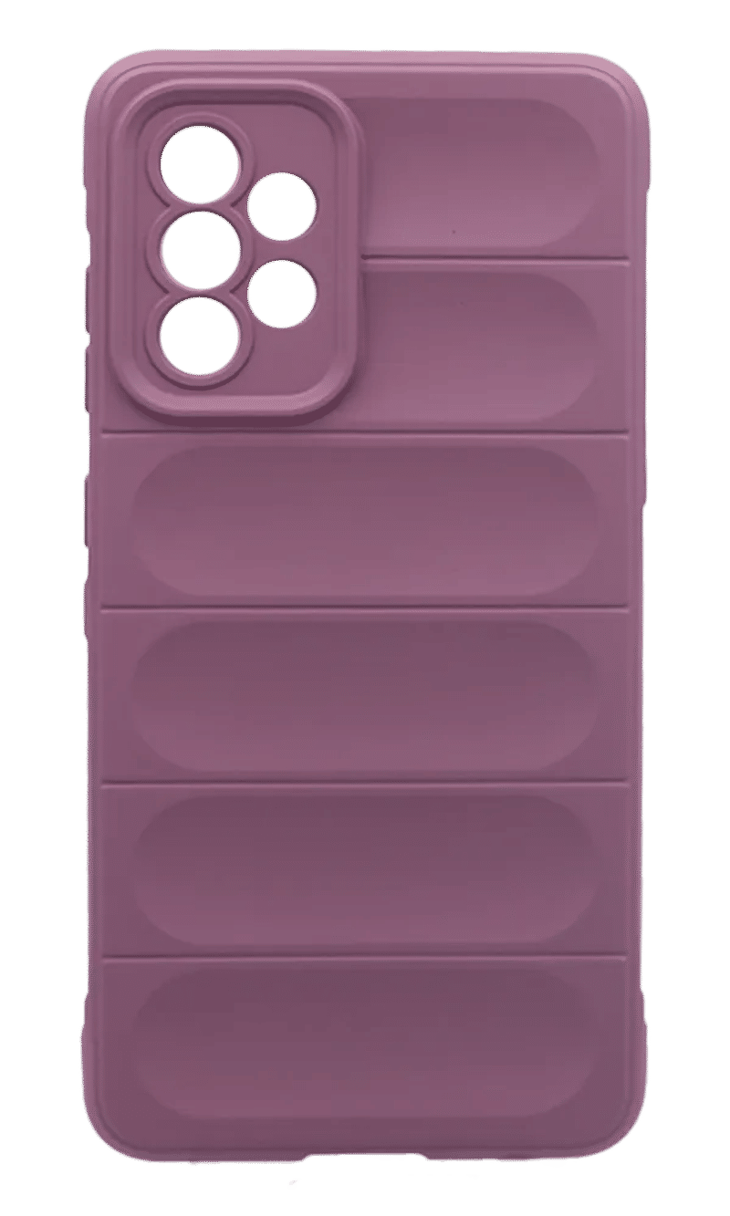 Чохол Silicone Rugged для Samsung A33 SM-A336F Blueberry