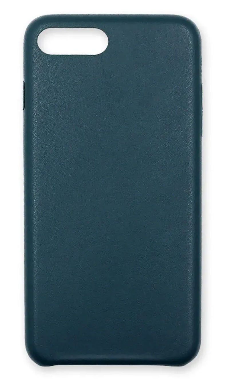 Чохол-накладка AHIMSA Leather для iPhone 8 / 7 Plus Green