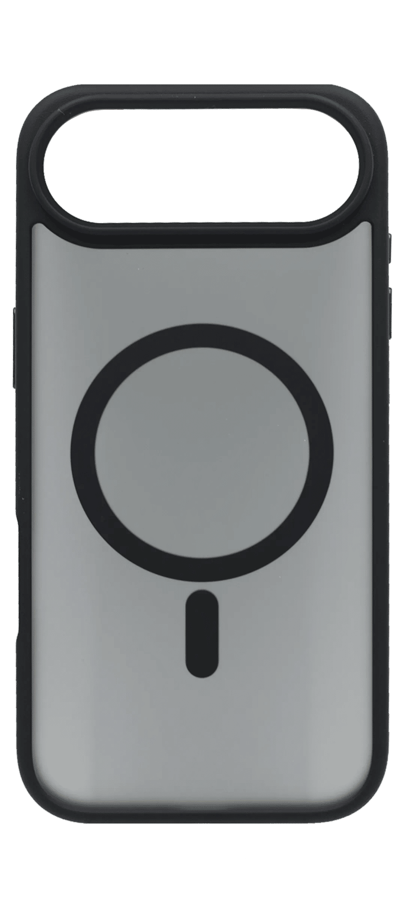 Чохол-накладка Shadow Matt Buttons Magsafe для iPhone 17 Air Black