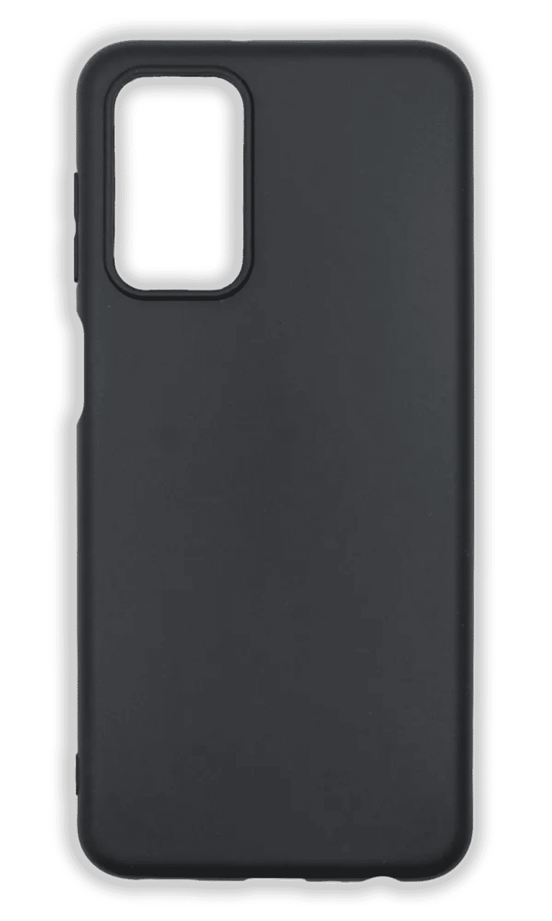 Чохол силіконовий Slim для Samsung A23 SM-A235F Black