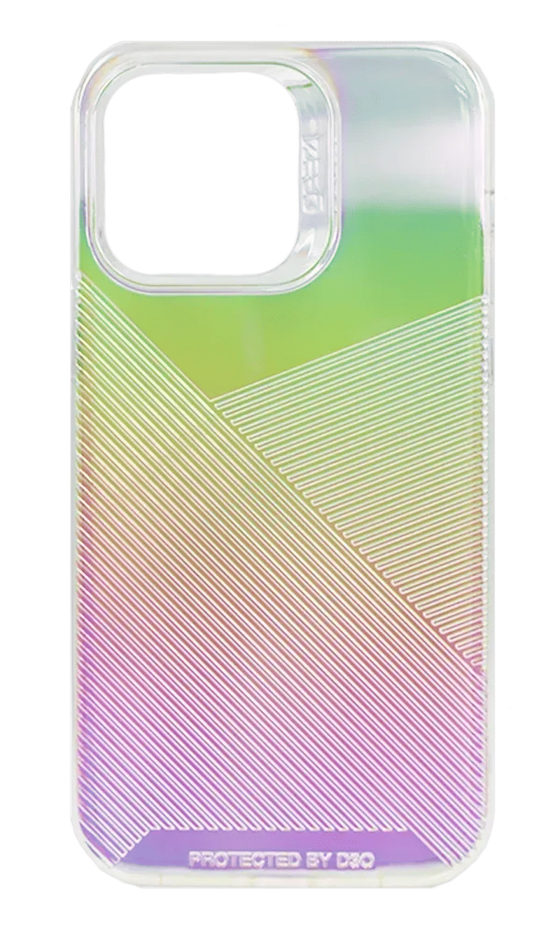 Чохол-накладка Gear4 Rifled для iPhone 14 / 13 Gold