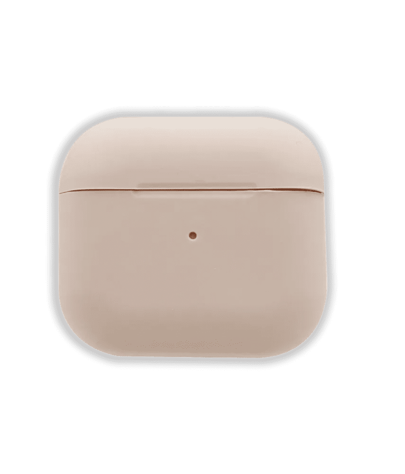 Чохол для гарнітури AirPods 3 Ultra Slim Pink Sand