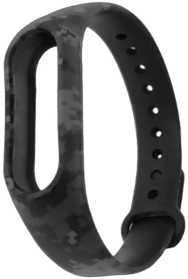 Strap Xiaomi Mi Band 3/4 Pixel Gray