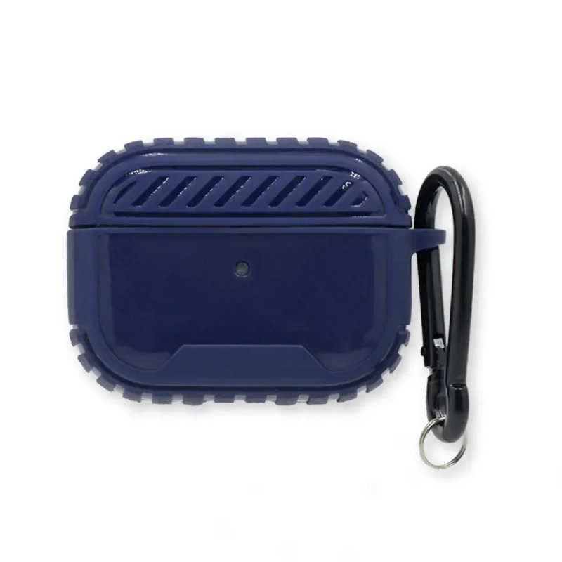 Чохол для гарнітури AirPods Pro Border Protection Blue