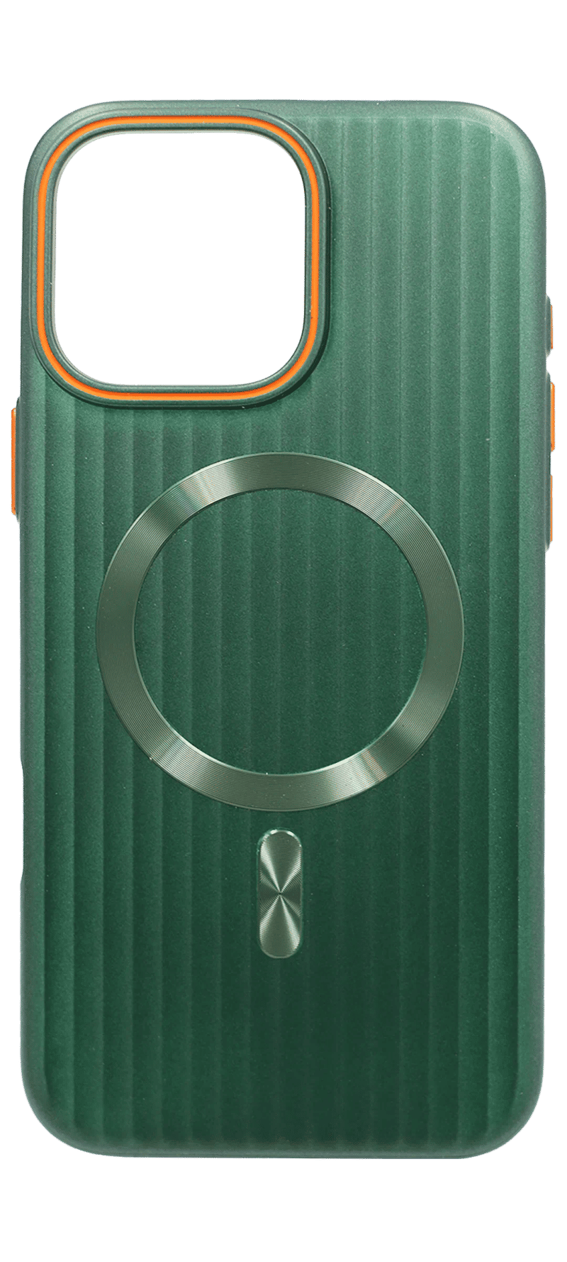 Pearl Line MagSafe overlay case for iPhone 16 Pro Max Green
