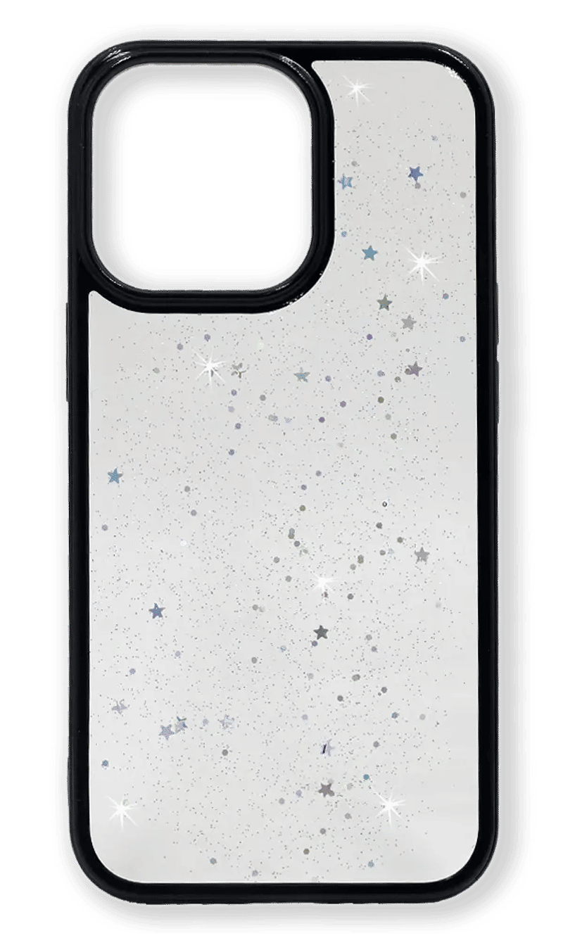 Чохол-накладка Smoll Stars для iPhone 13 Pro Max Black